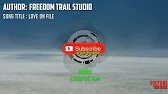 3D-Music-News- Love On File -- Freedom Trail Studio